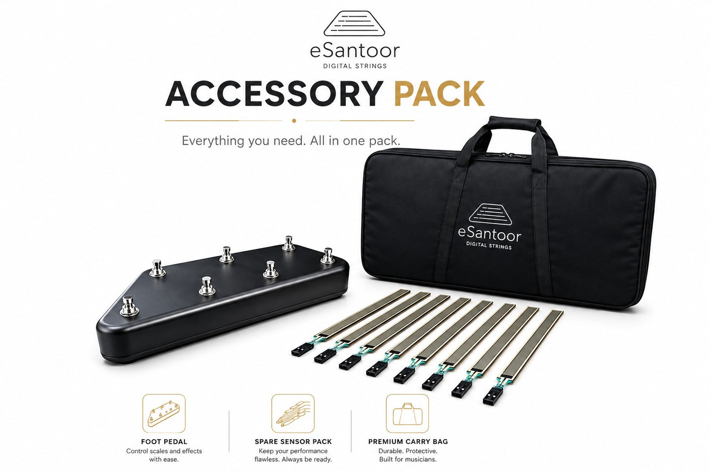 Accessory Pack